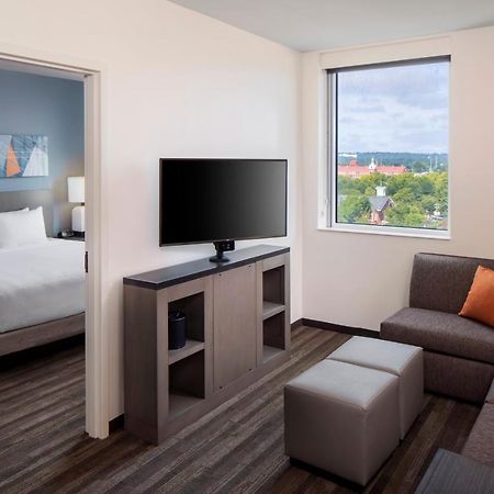 Hotel Hyatt House Augusta Downtown Zewnętrze zdjęcie