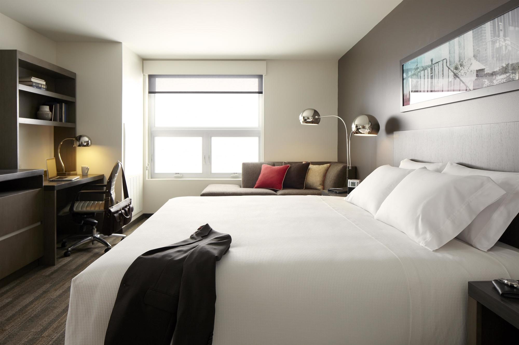 Hotel Hyatt House Augusta Downtown Zewnętrze zdjęcie