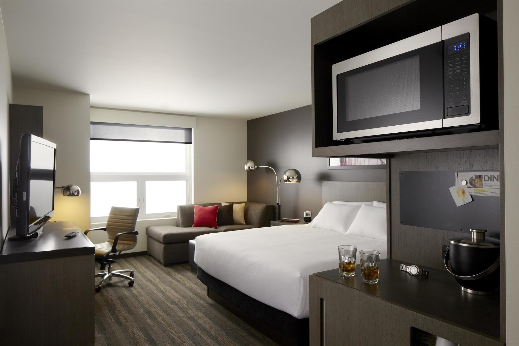 Hotel Hyatt House Augusta Downtown Zewnętrze zdjęcie