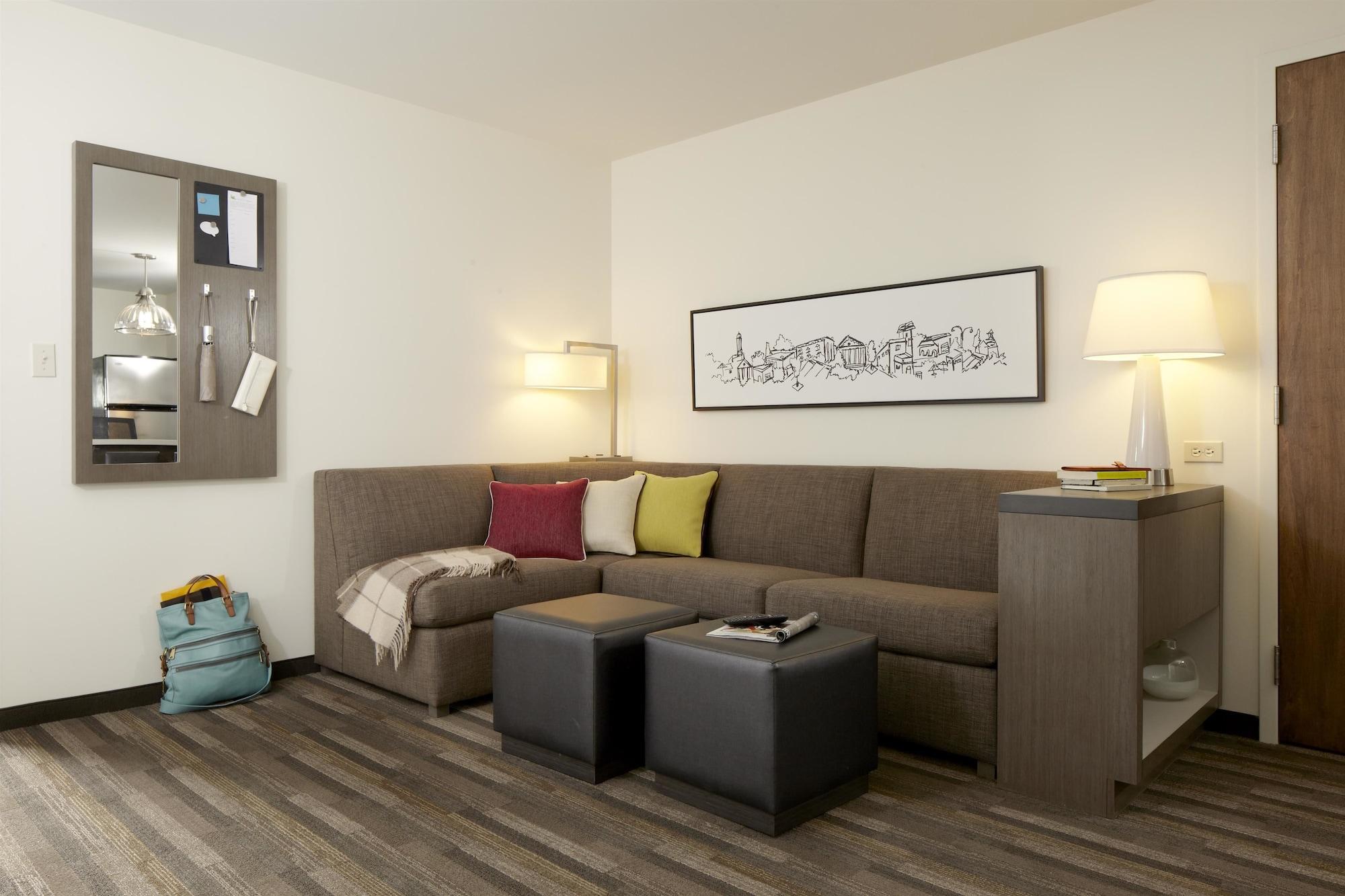Hotel Hyatt House Augusta Downtown Zewnętrze zdjęcie