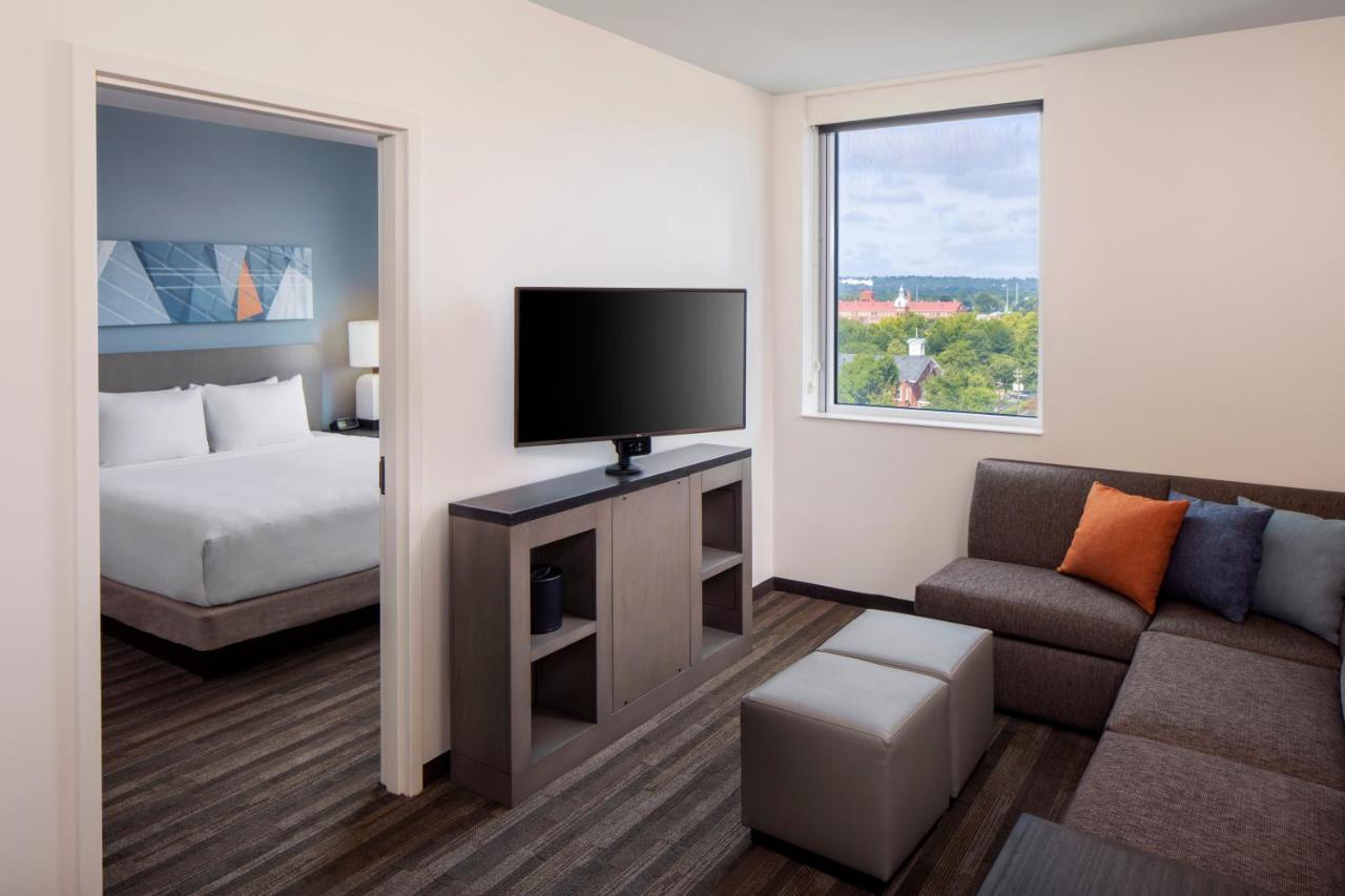 Hotel Hyatt House Augusta Downtown Zewnętrze zdjęcie