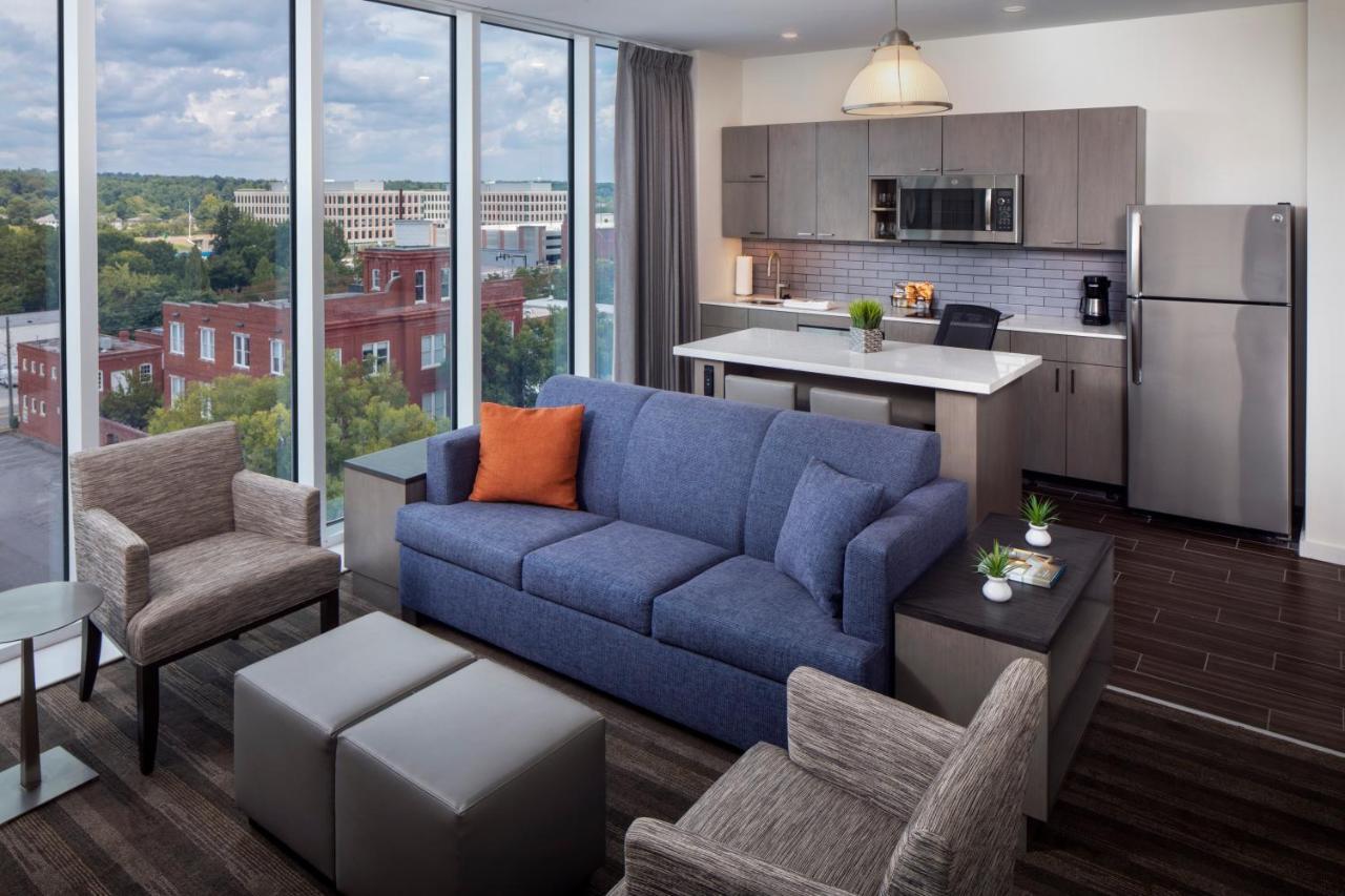 Hotel Hyatt House Augusta Downtown Zewnętrze zdjęcie