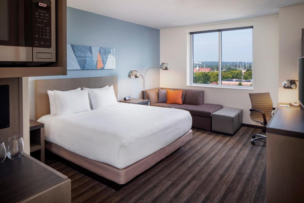 Hotel Hyatt House Augusta Downtown Zewnętrze zdjęcie